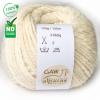ALPAKAWOLLE weiß 100% Alpaka Aristoteles, Harmoni, Da Vinci, Cochabamba & Malika, 100g